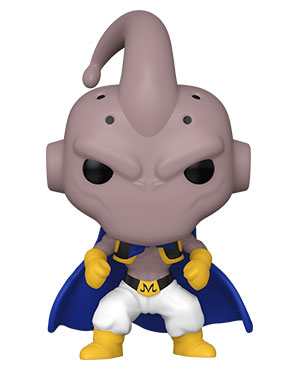 POP Animation: DBZ S8- Evil Buu